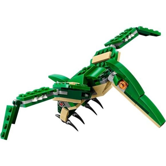 LEGO Creator 3 in 1 Mighty Dinosaur T Rex Triceratops Pterodactyl Toy 31058 - Picture 2 of 7